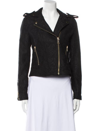 Michael Michael Kors Biker Jacket