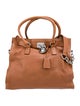 Michael Michael Kors Leather Tote Bag