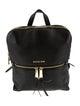 Michael Michael Kors Leather Backpack