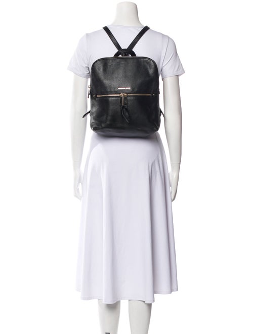Michael Michael Kors Leather Backpack