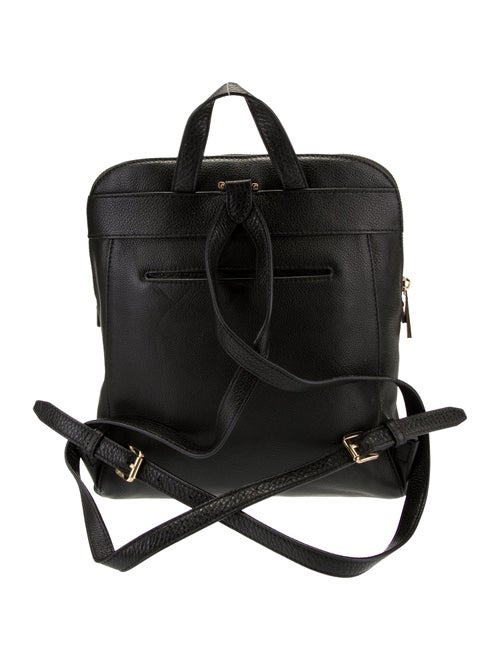 Michael Michael Kors Leather Backpack