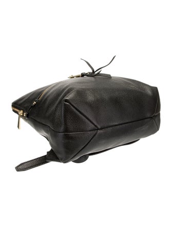 Michael Michael Kors Leather Backpack