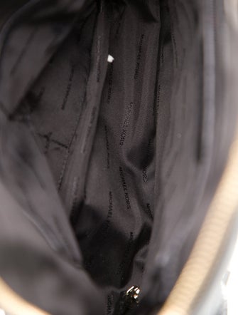 Michael Michael Kors Leather Backpack