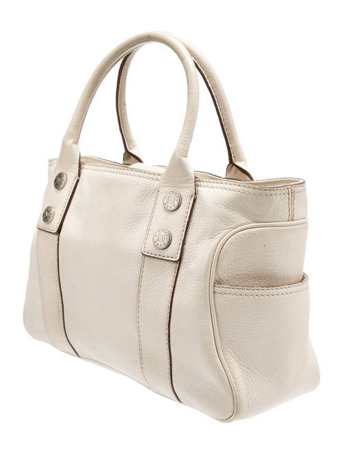 Michael Michael Kors Leather Handle Bag