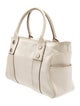 Michael Michael Kors Leather Handle Bag