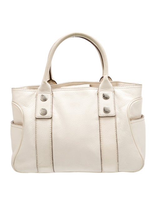 Michael Michael Kors Leather Handle Bag