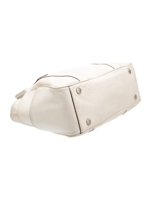 Michael Michael Kors Leather Handle Bag