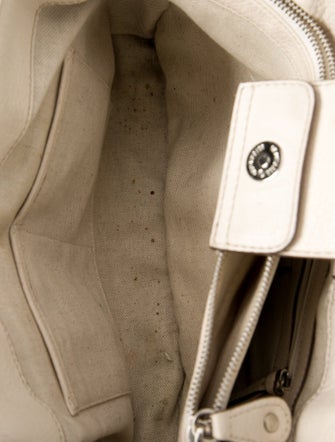 Michael Michael Kors Leather Handle Bag