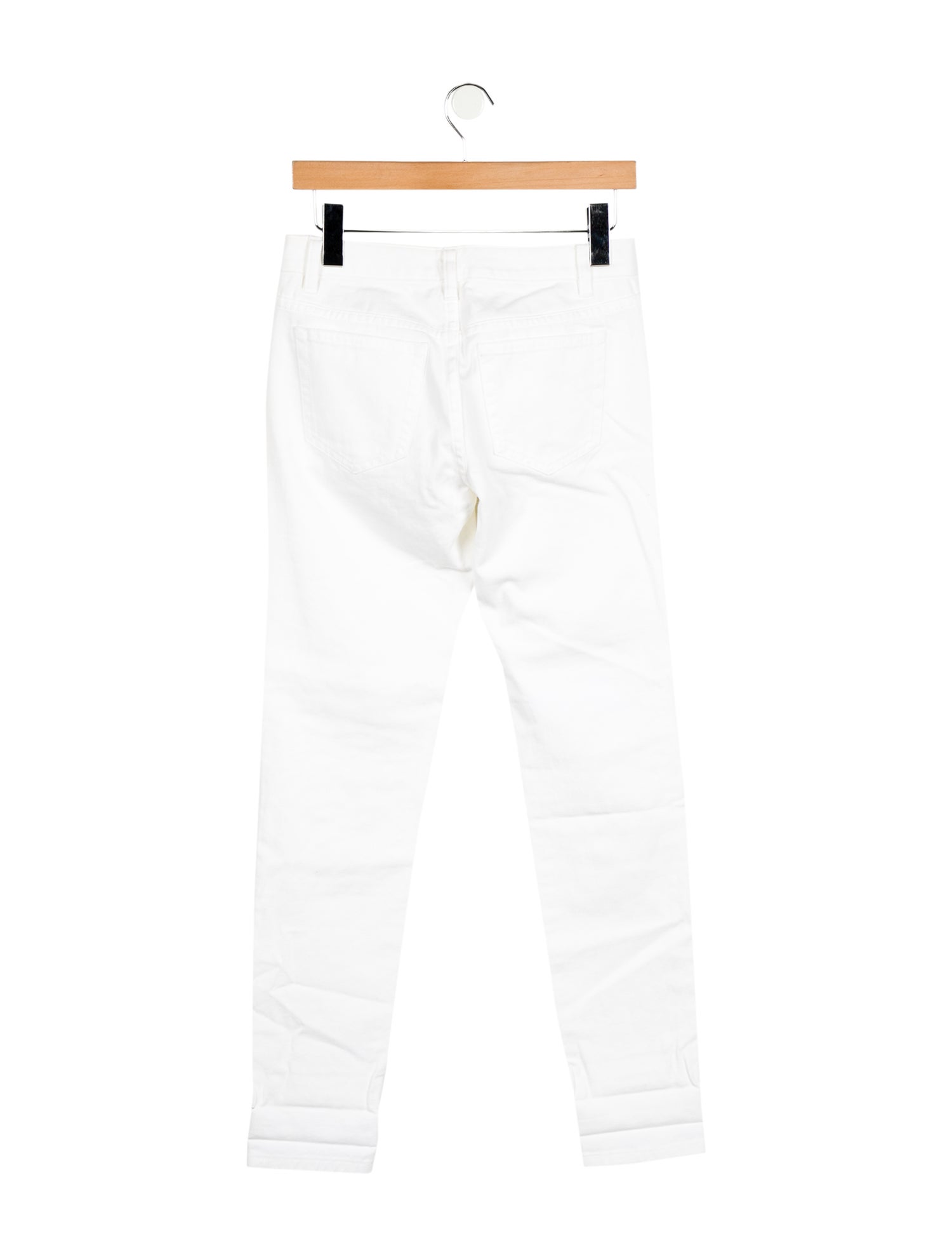 Michael Michael Kors Low-Rise Skinny Leg Jeans w/ Tags