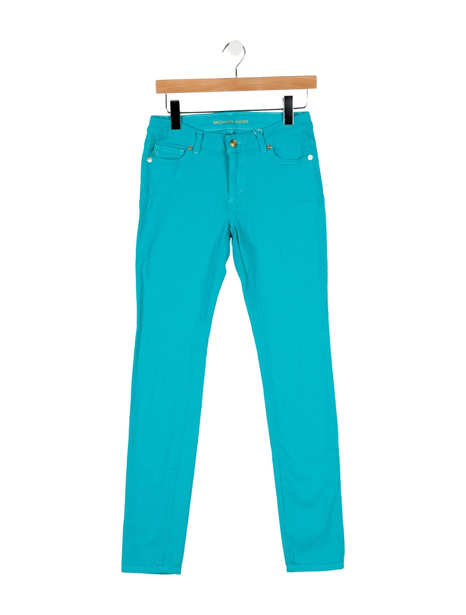 Michael Michael Kors Skinny Leg Pants