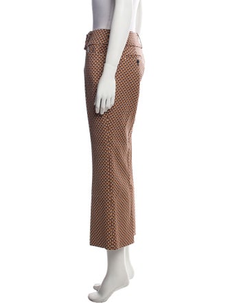 Michael Michael Kors Cashwool Wide Leg Pants