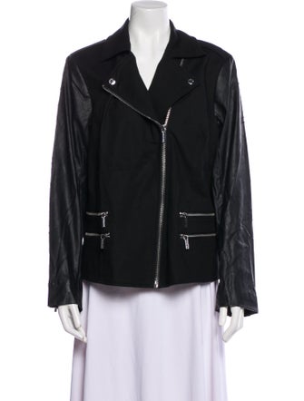 Michael Michael Kors Biker Jacket