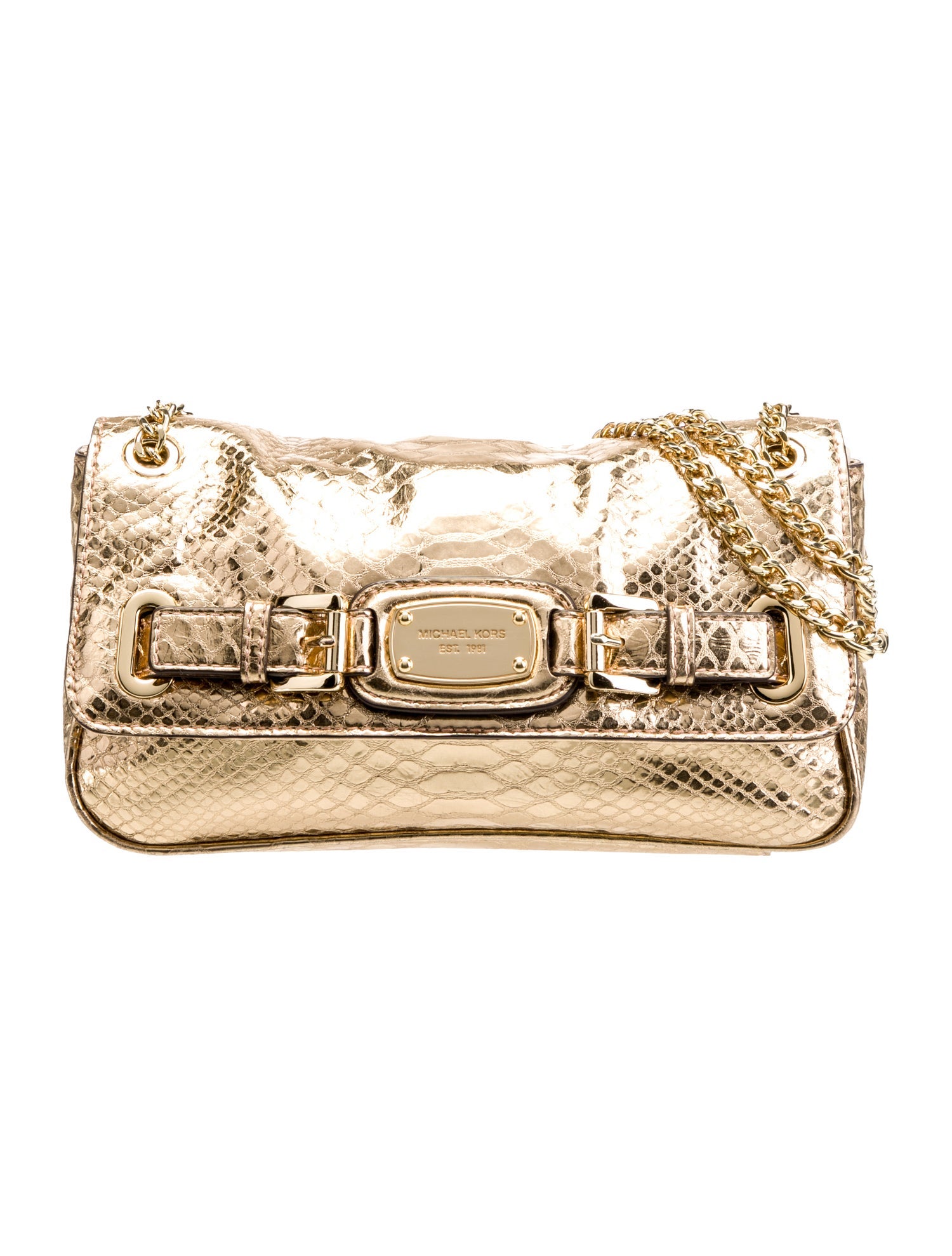 Chanel large metallic gabrielle hobo gold shoulder bags handbags