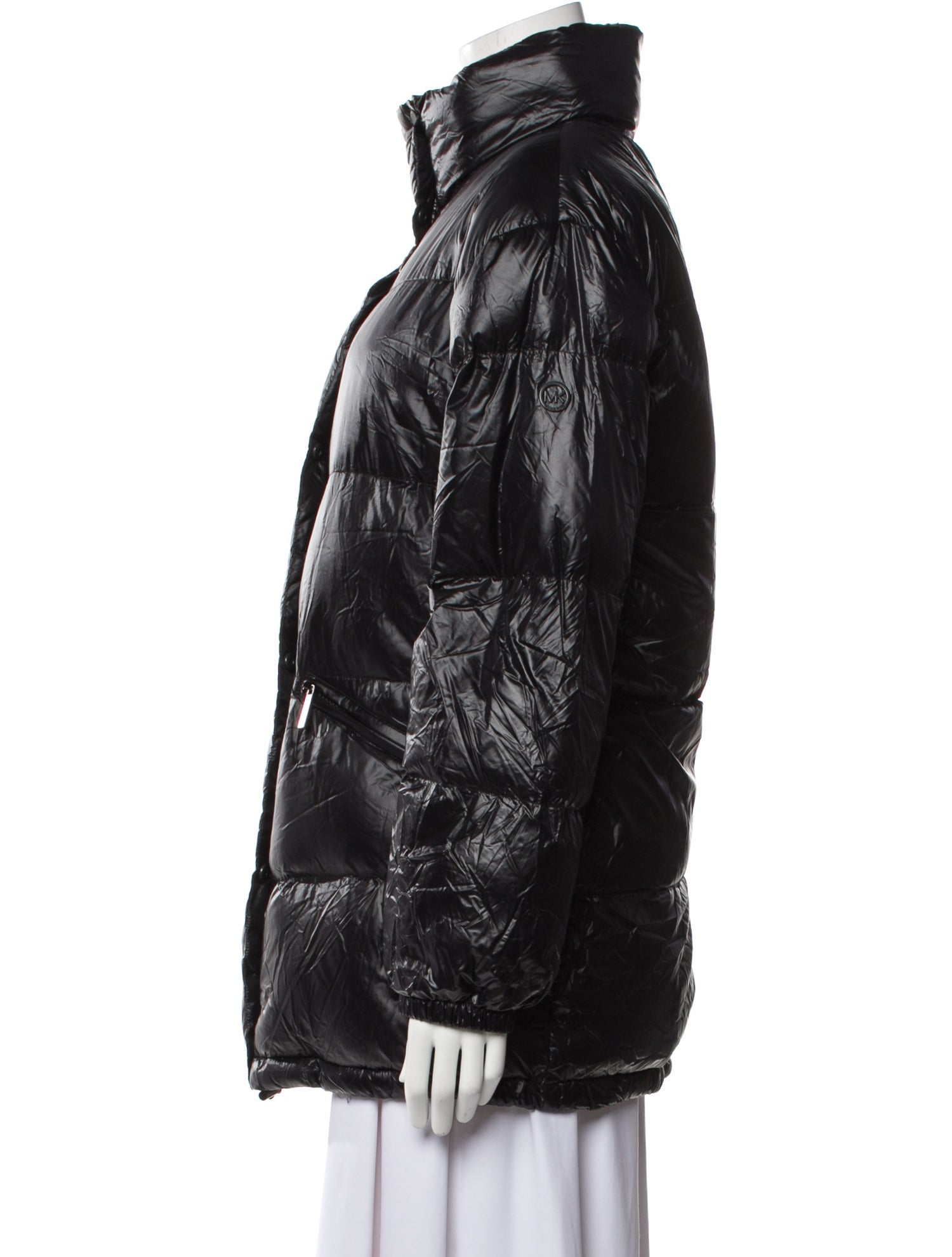 Michael Michael Kors Faux Fur Coat