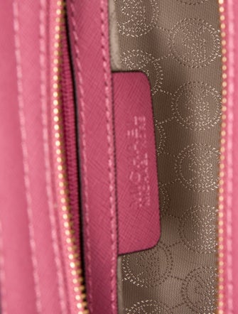 Michael Michael Kors Saffiano Leather Crossbody Bag