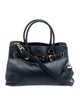 Michael Michael Kors Leather Shoulder Bag