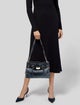 Michael Michael Kors Leather Shoulder Bag