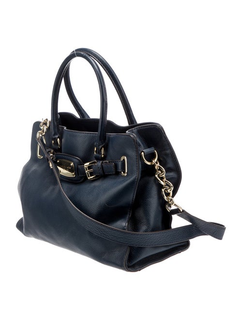 Michael Michael Kors Leather Shoulder Bag