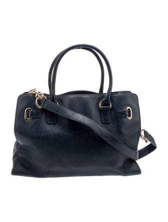 Michael Michael Kors Leather Shoulder Bag