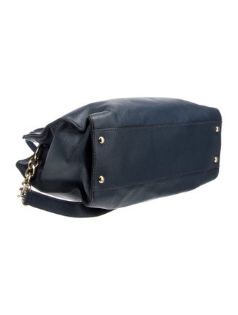 Michael Michael Kors Leather Shoulder Bag