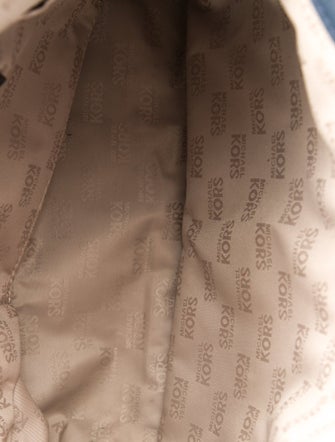 Michael Michael Kors Leather Shoulder Bag