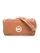 Michael Michael Kors Leather Shoulder Bag
