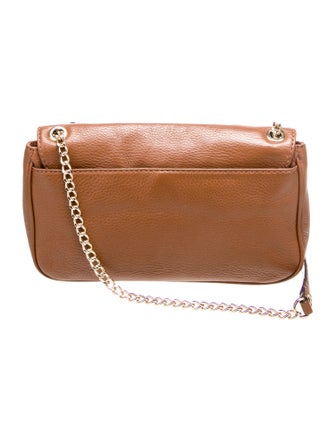 Michael Michael Kors Leather Shoulder Bag