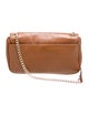 Michael Michael Kors Leather Shoulder Bag