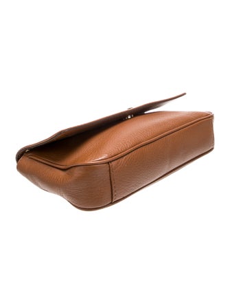 Michael Michael Kors Leather Shoulder Bag