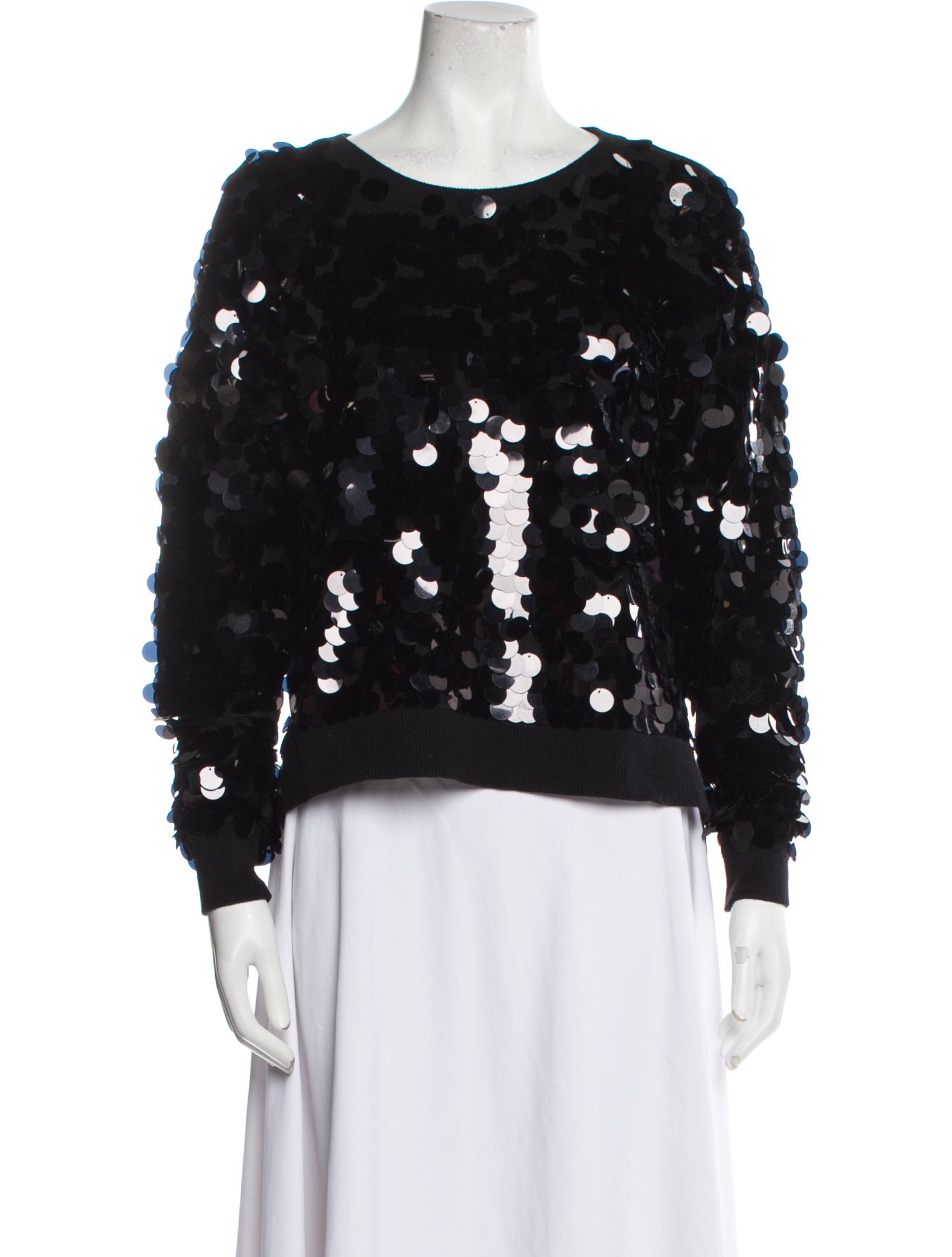 Michael Michael Kors Scoop Neck Sweater