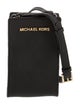 Michael Michael Kors Saffiano Leather Shoulder Bag