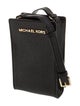 Michael Michael Kors Saffiano Leather Shoulder Bag