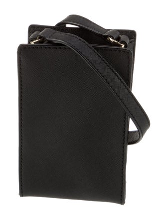 Michael Michael Kors Saffiano Leather Shoulder Bag