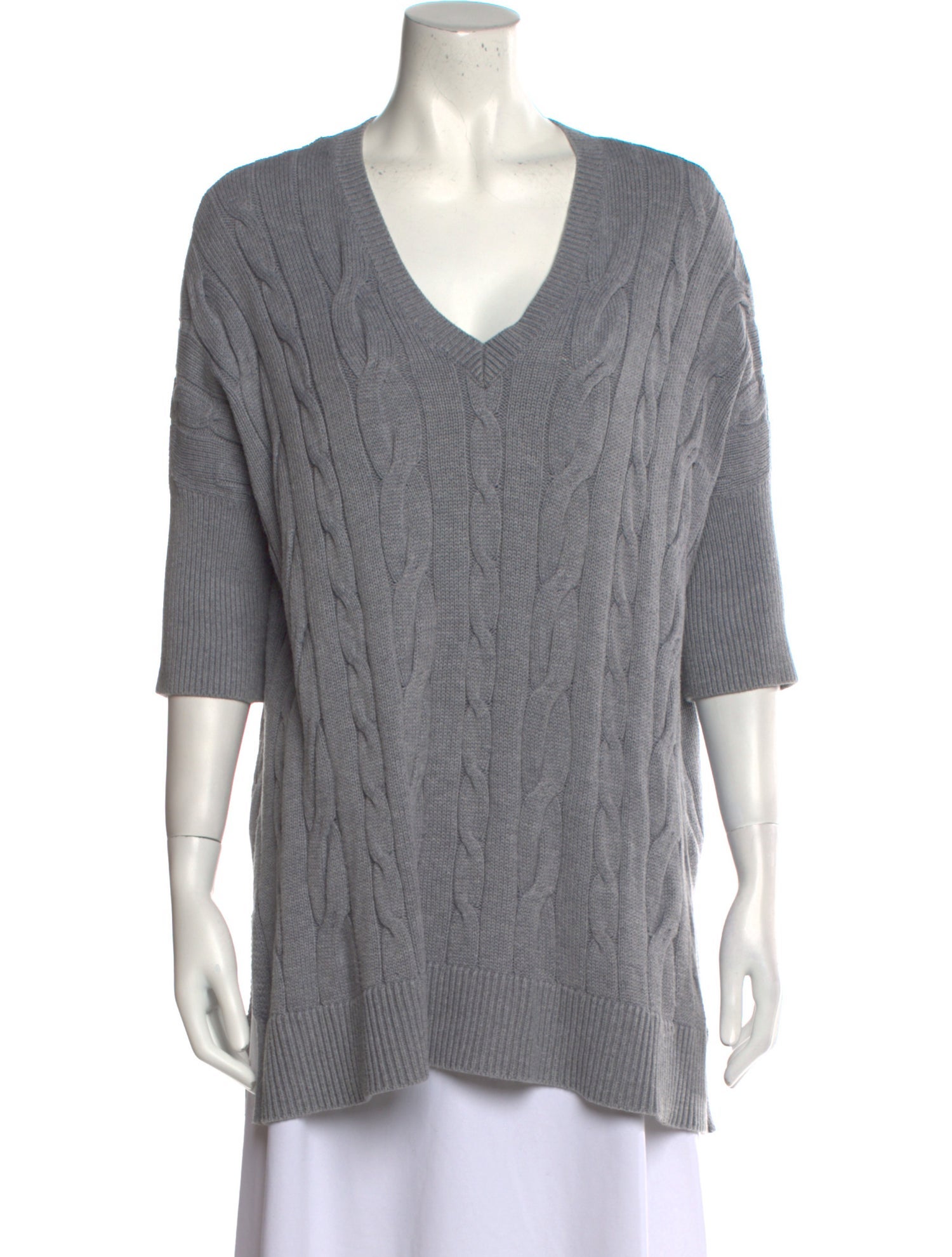 Michael Michael Kors V-Neck Sweater