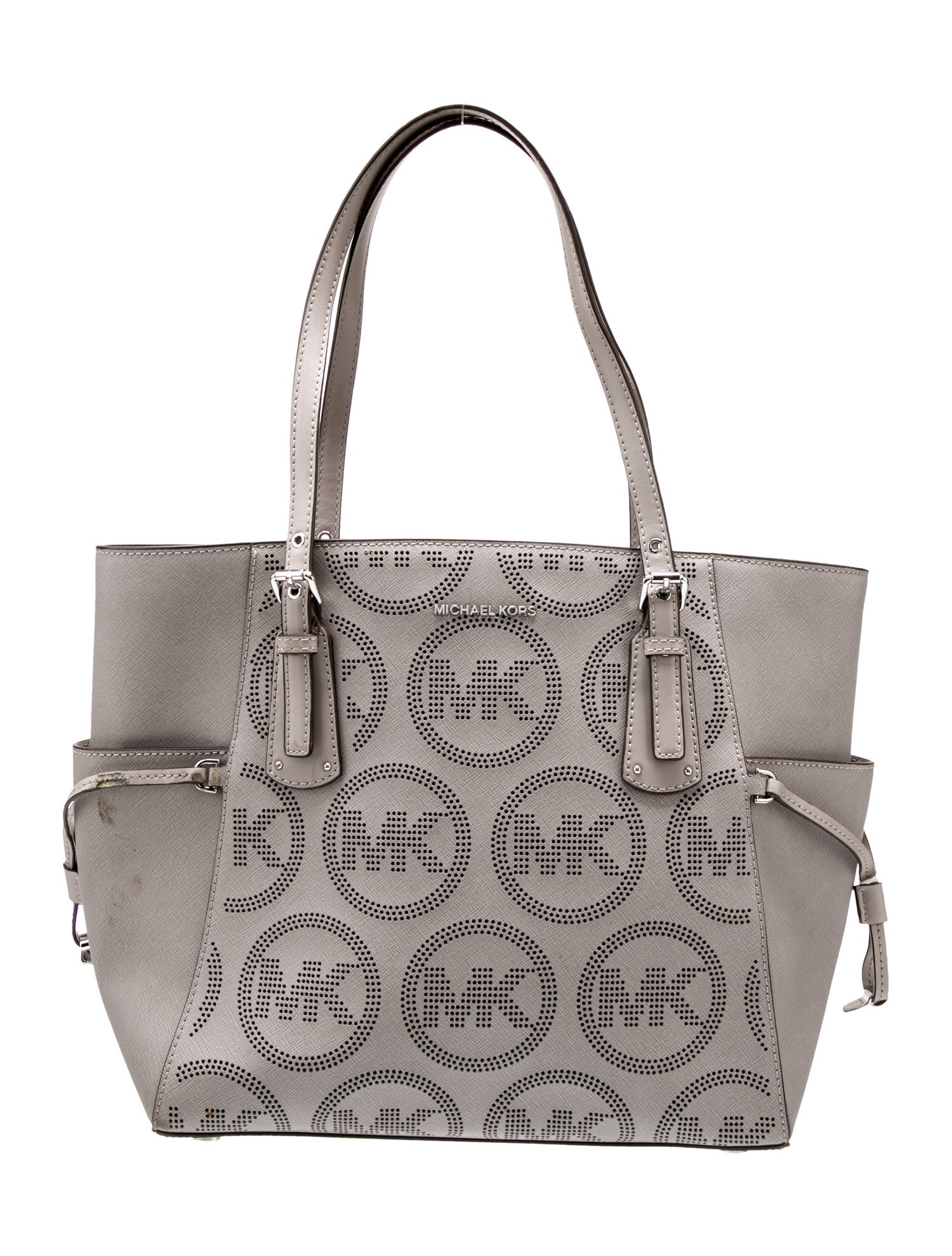 Michael Michael Kors Leather Tote