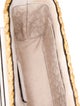 Michael Michael Kors Straw Top Handle Bag