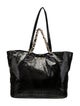 Michael Michael Kors Embossed Leather Tote