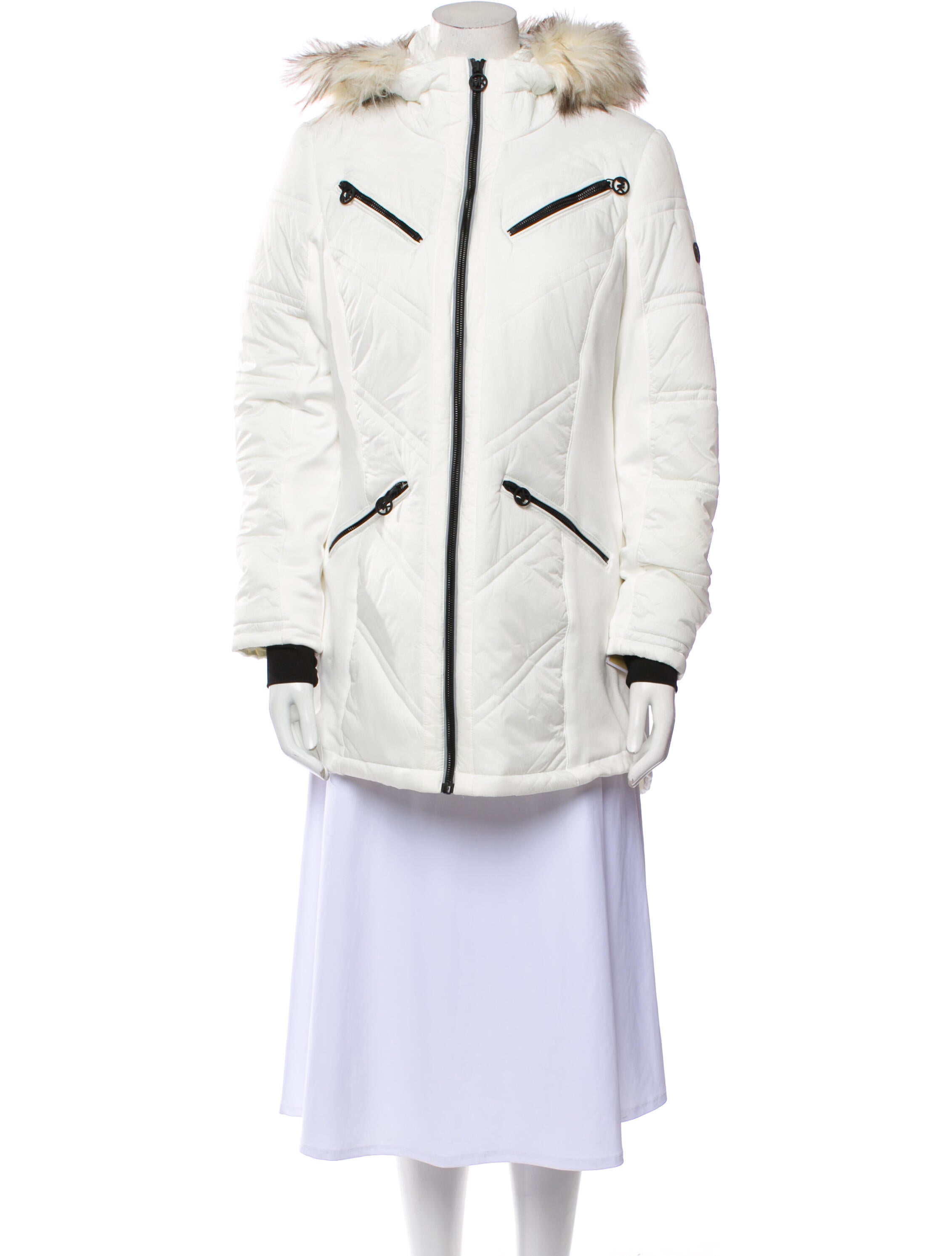 Michael Michael Kors Nylon Coat