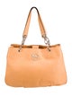 Michael Michael Kors Leather Shoulder Bag