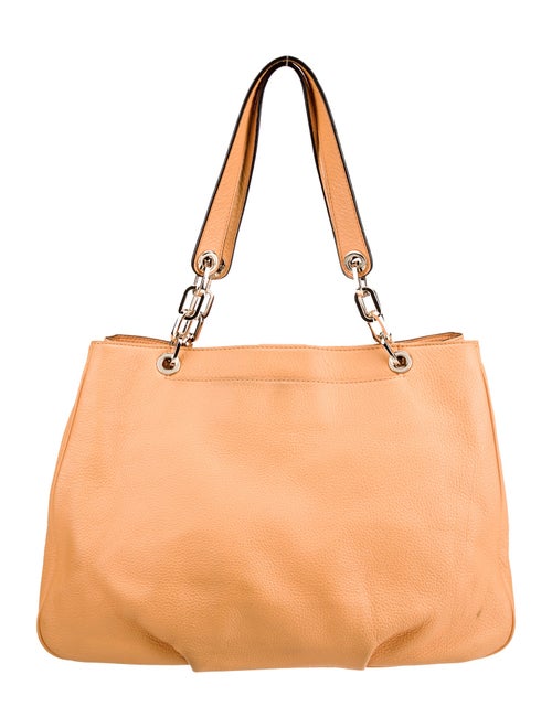 Michael Michael Kors Leather Shoulder Bag