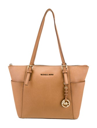 Michael Kors Saffiano Leather Tote