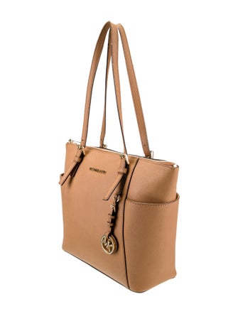 Michael Kors Saffiano Leather Tote