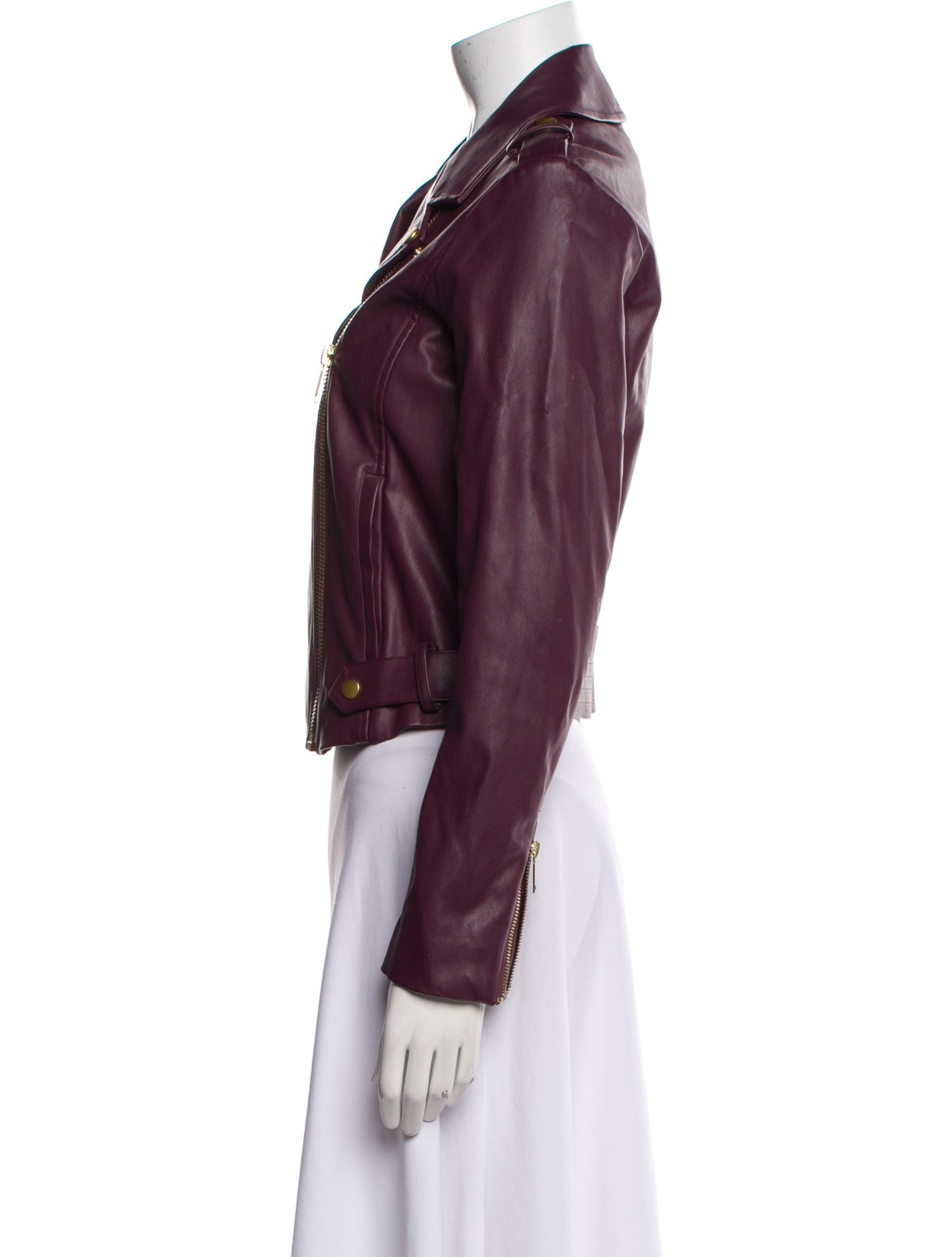 Michael Michael Kors Biker Jacket