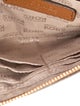 Michael Michael Kors Leather Clutch