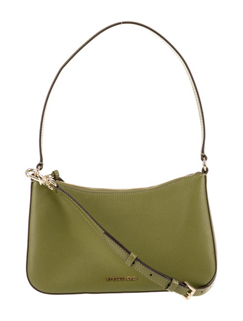 Michael Michael Kors Leather Shoulder Bag
