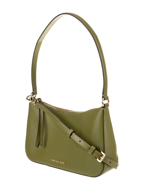 Michael Michael Kors Leather Shoulder Bag
