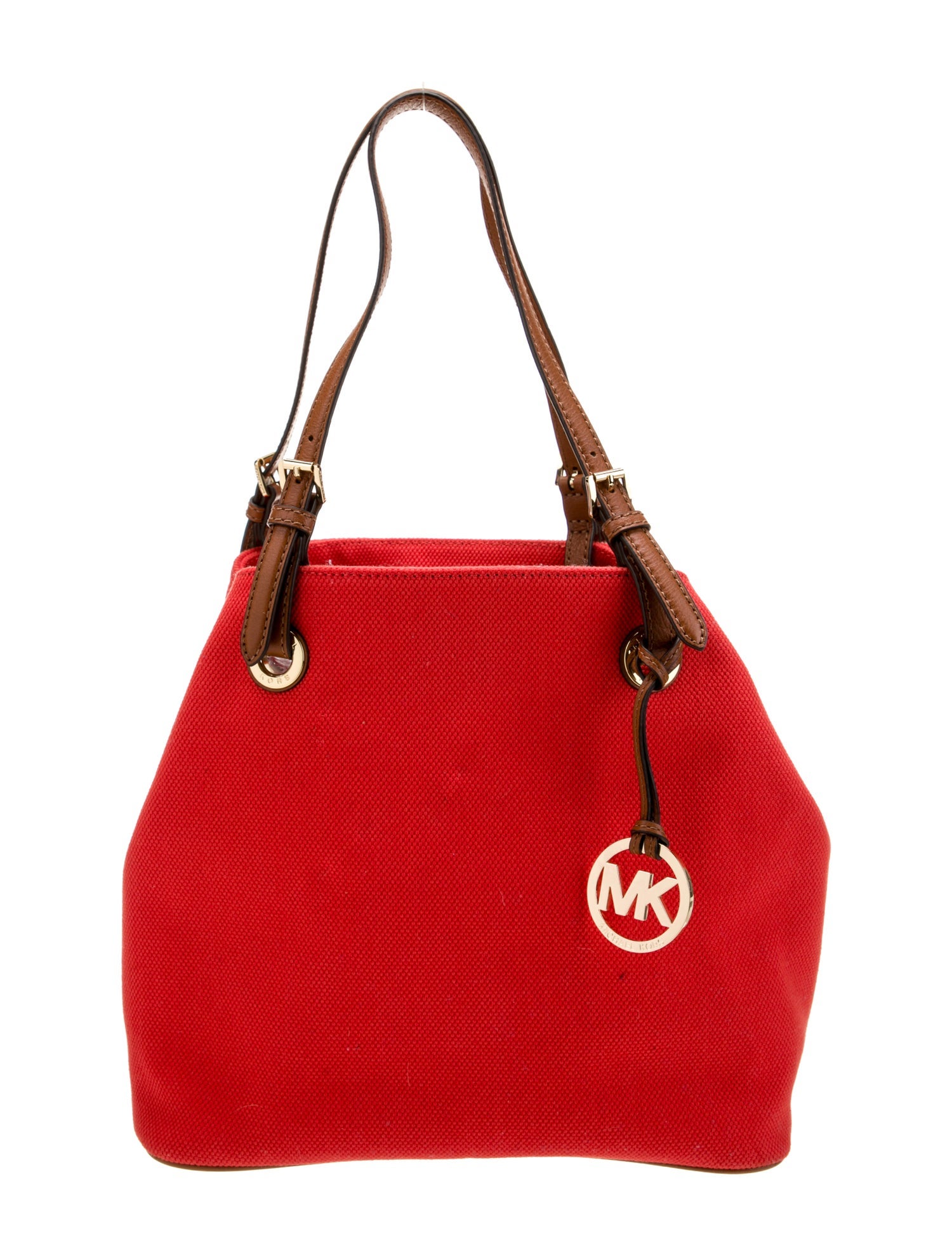 Michael Michael Kors Canvas Hobo