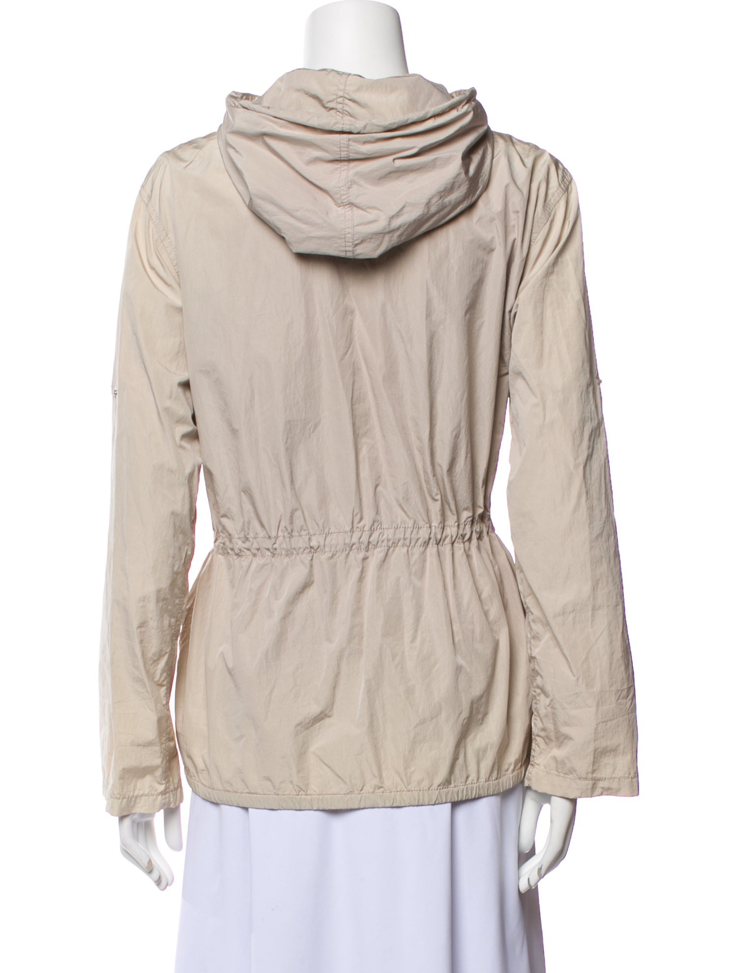 Michael Michael Kors Nylon Utility Jacket