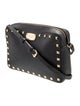 Michael Michael Kors Leather Crossbody Bag