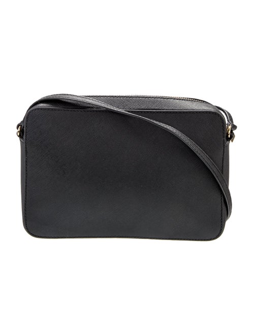 Michael Michael Kors Leather Crossbody Bag